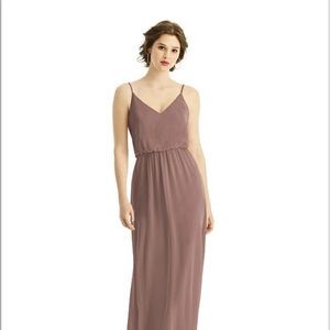 After Six bridesmaid dress